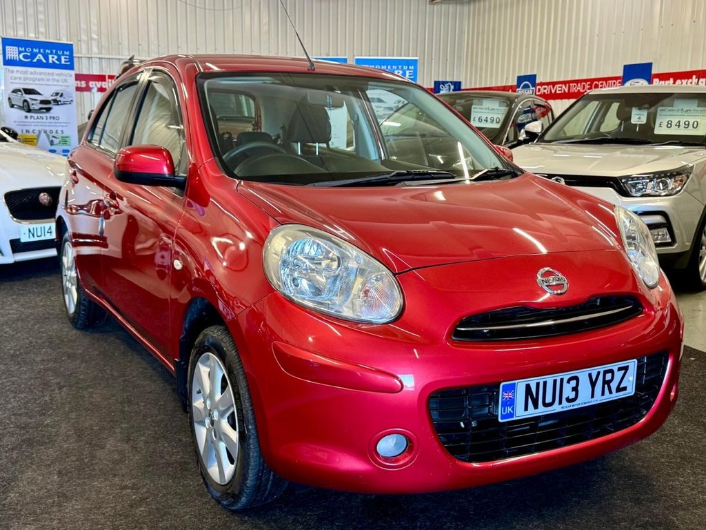 Used Nissan Micra 2013 for sale - 77734565: Photo 8