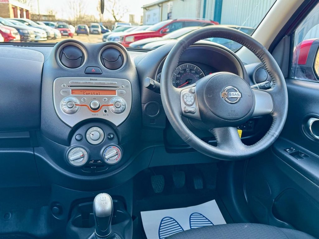 Used Nissan Micra 2013 for sale - 77734565: Photo 9