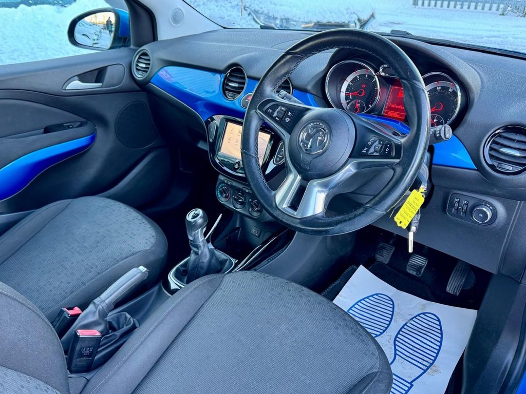 Used Vauxhall ADAM 2016 for sale - 77258116: Photo 10