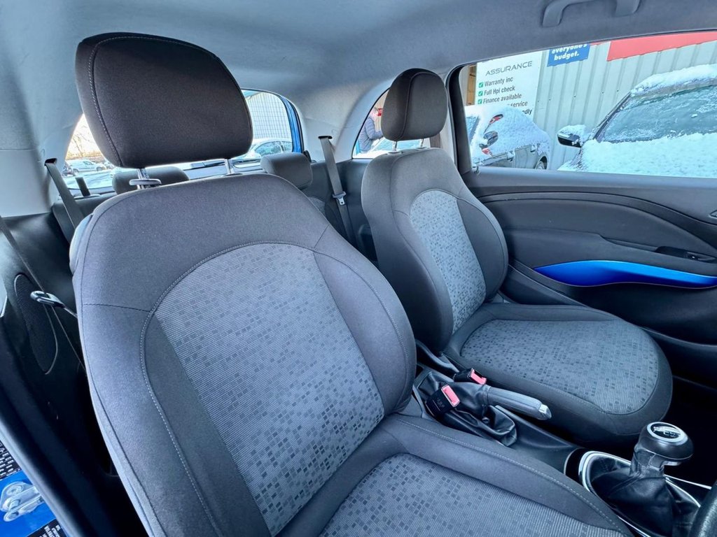 Used Vauxhall ADAM 2016 for sale - 77258116: Photo 13