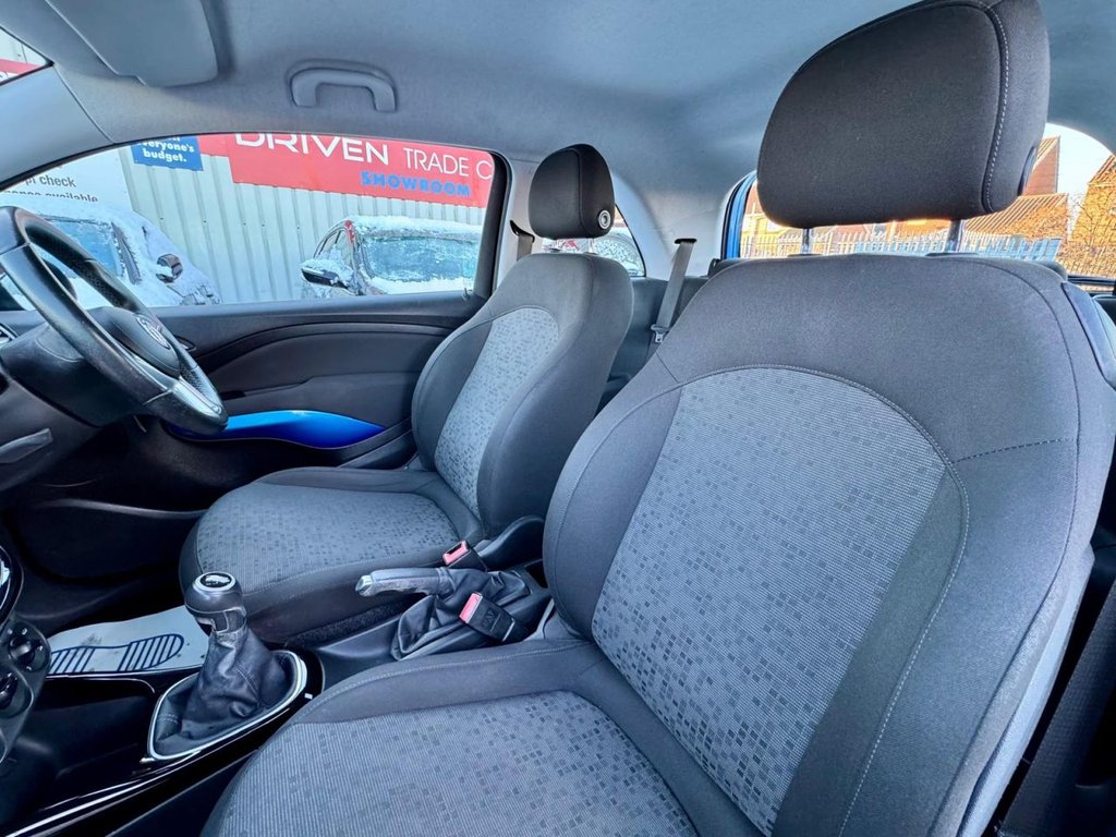 Used Vauxhall ADAM 2016 for sale - 77258116: Photo 14