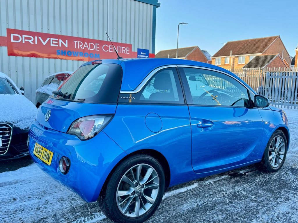 Used Vauxhall ADAM 2016 for sale - 77258116: Photo 17