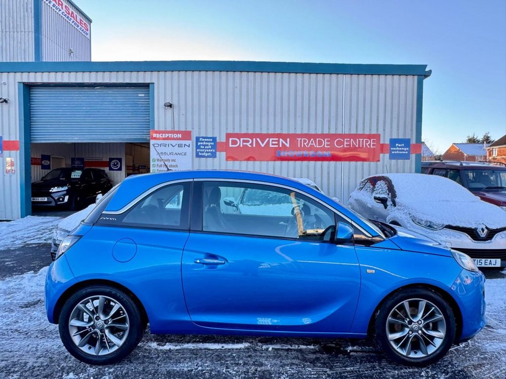 Used Vauxhall ADAM 2016 for sale - 77258116: Photo 18