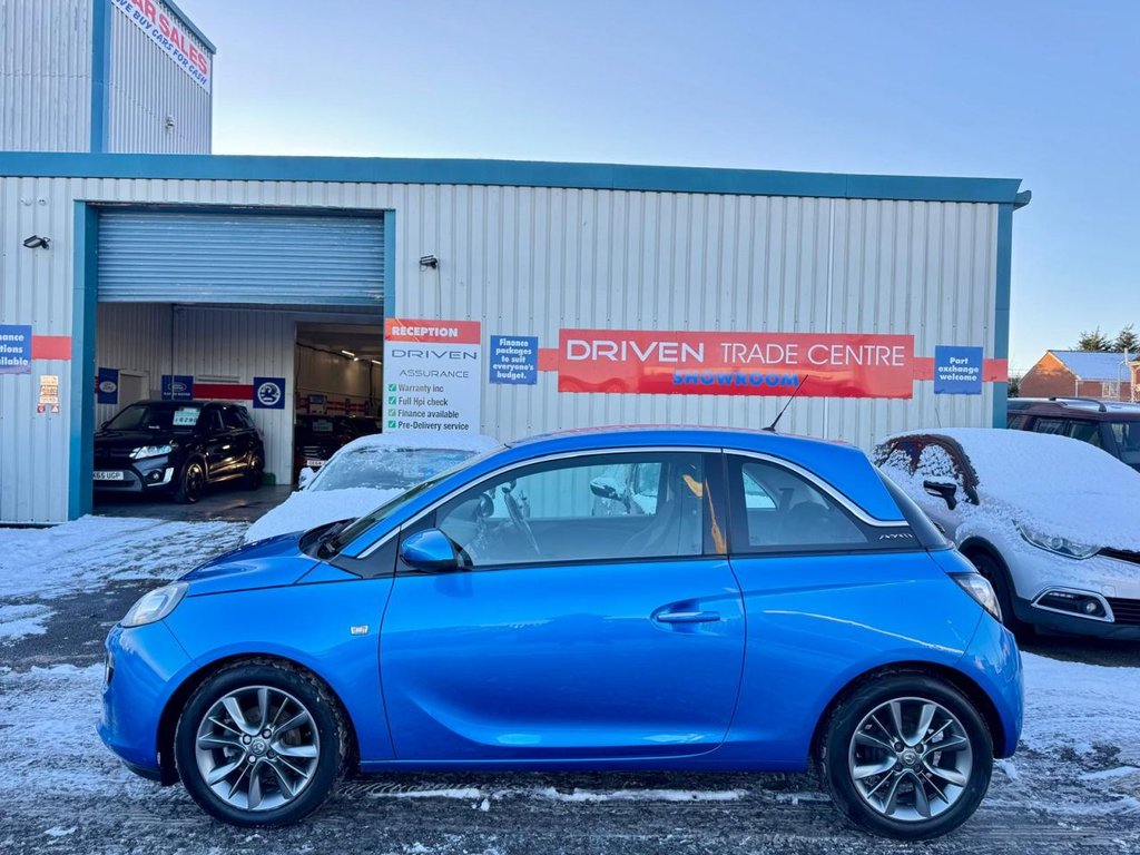 Used Vauxhall ADAM 2016 for sale - 77258116: Photo 19