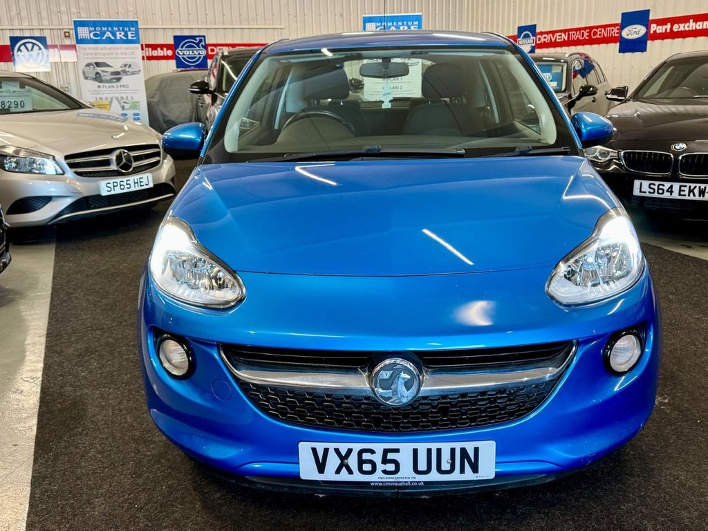 Used Vauxhall ADAM 2016 for sale - 77258116: Photo 2