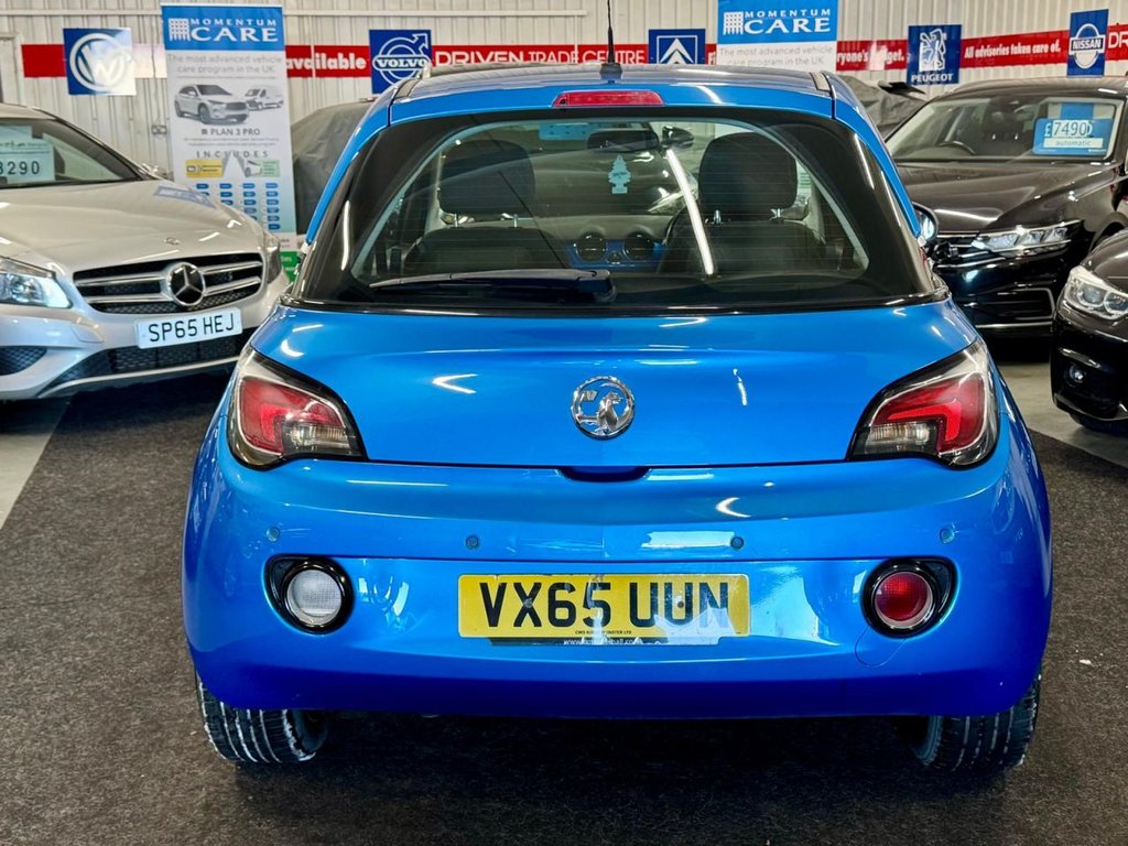 Used Vauxhall ADAM 2016 for sale - 77258116: Photo 5