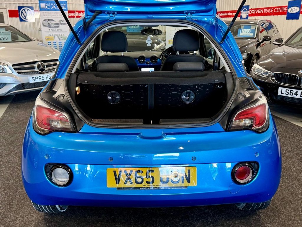 Used Vauxhall ADAM 2016 for sale - 77258116: Photo 6