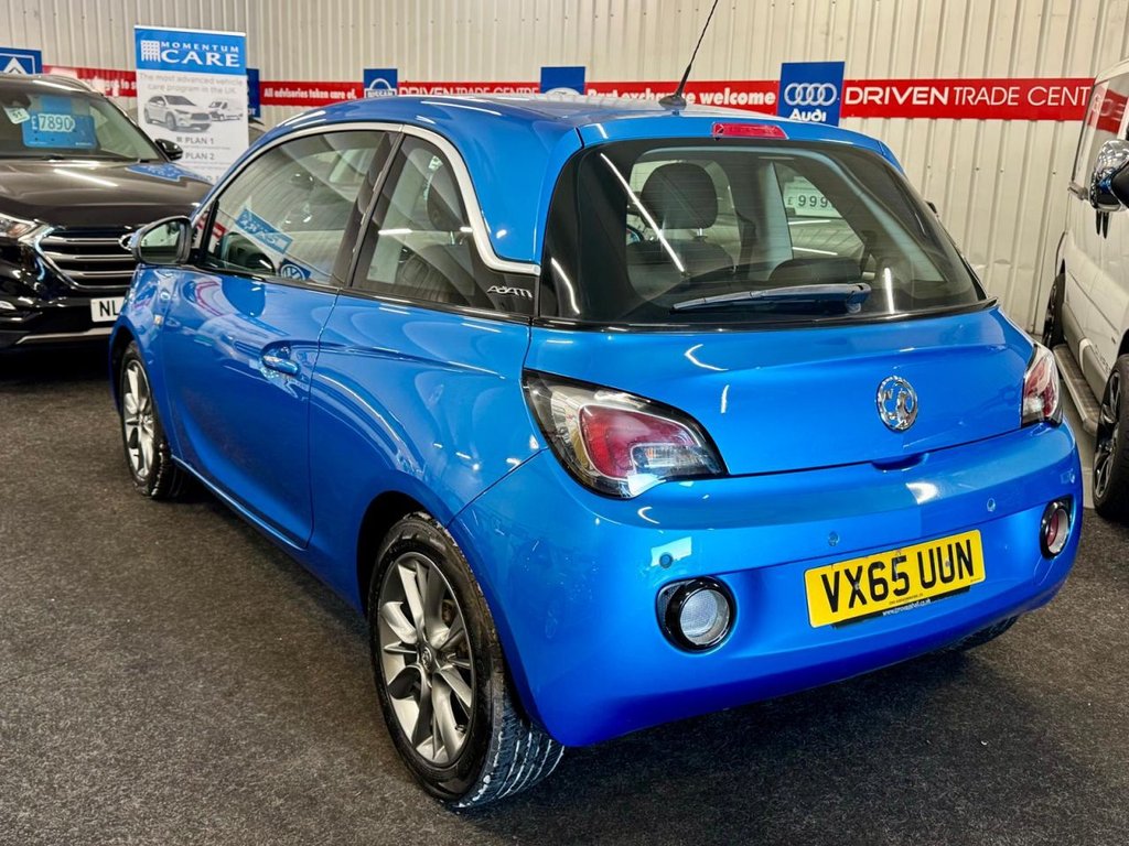 Used Vauxhall ADAM 2016 for sale - 77258116: Photo 7