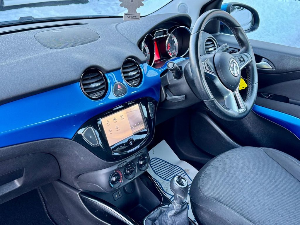 Used Vauxhall ADAM 2016 for sale - 77258116: Photo 9