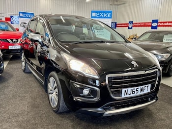 Peugeot 3008 feature image