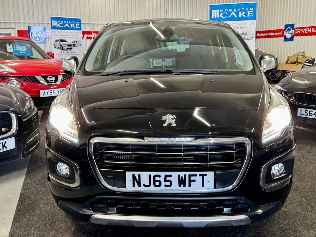 Used Peugeot 3008 2015 for sale - 77594295: Photo 2