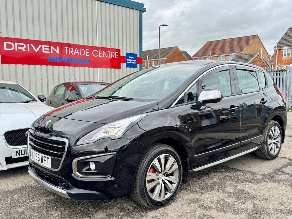 Used Peugeot 3008 2015 for sale - 77594295: Photo 3