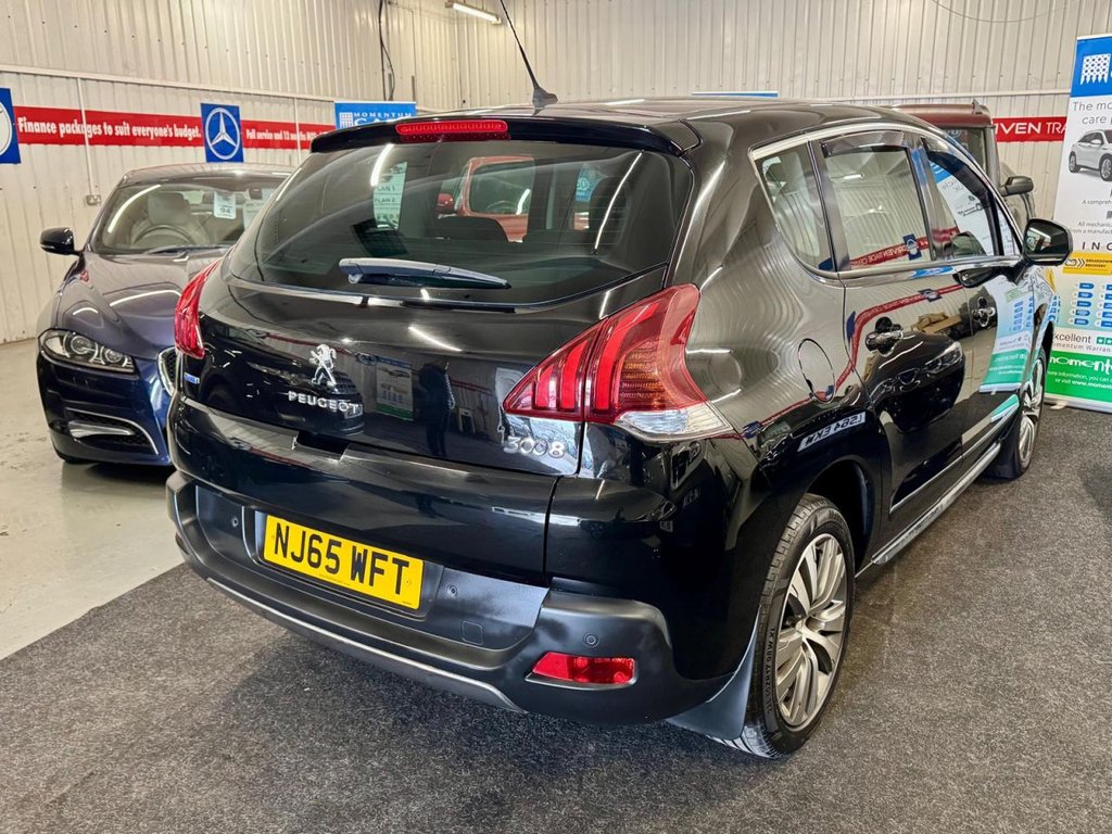 Used Peugeot 3008 2015 for sale - 77594295: Photo 7