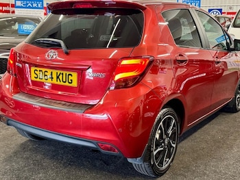 Used Toyota Yaris 2014 for sale - 79155263: Photo