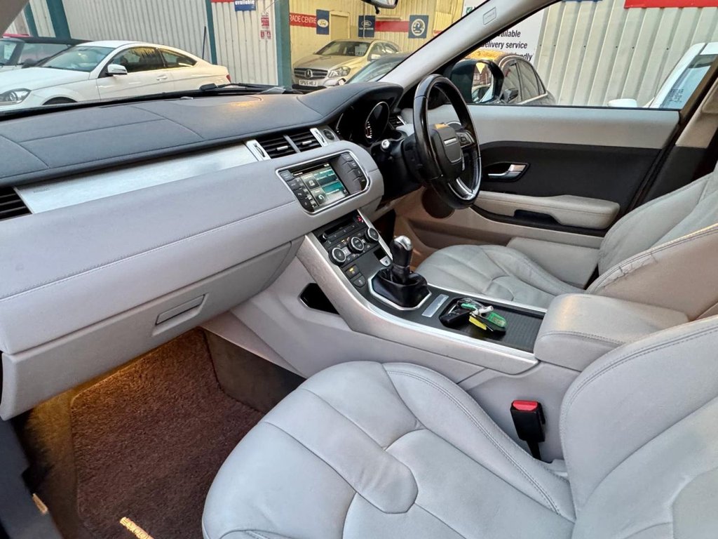Used Land Rover Range Rover Evoque 2015 for sale - 77258112: Photo 10