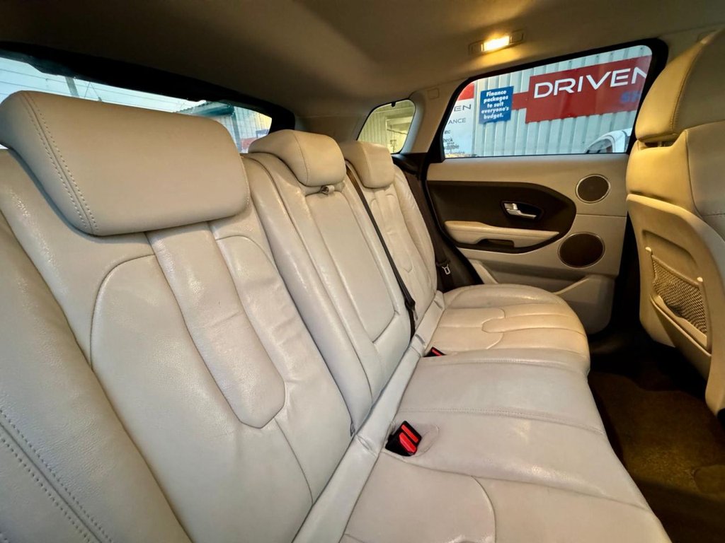 Used Land Rover Range Rover Evoque 2015 for sale - 77258112: Photo 11