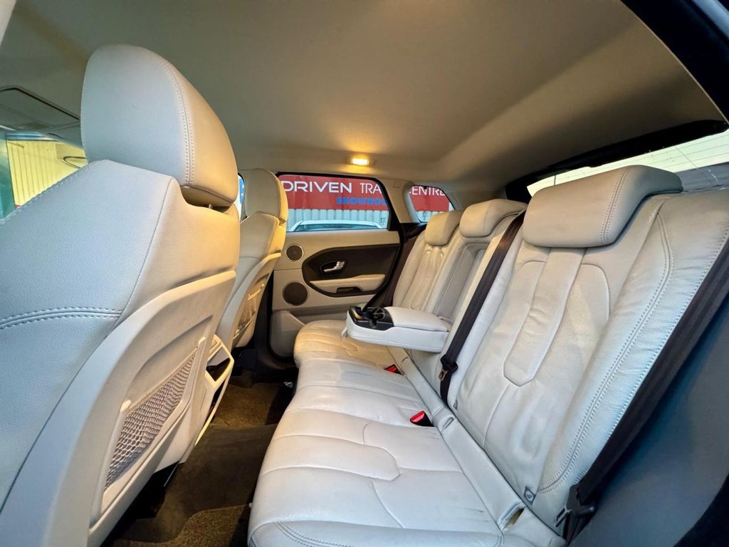 Used Land Rover Range Rover Evoque 2015 for sale - 77258112: Photo 12