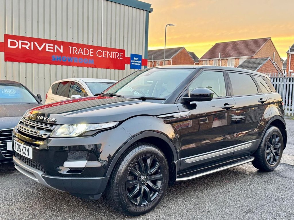 Used Land Rover Range Rover Evoque 2015 for sale - 77258112: Photo 14