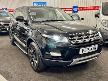 Land Rover Range Rover Evoque feature image
