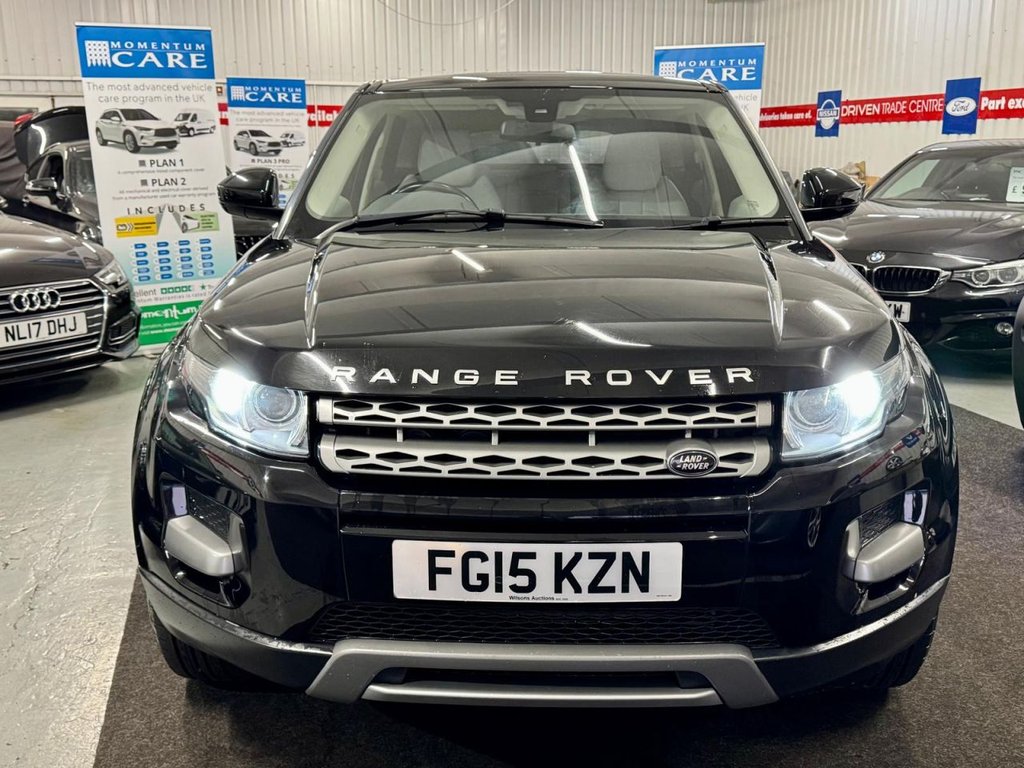 Used Land Rover Range Rover Evoque 2015 for sale - 77258112: Photo 2