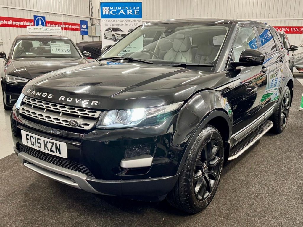 Used Land Rover Range Rover Evoque 2015 for sale - 77258112: Photo 3
