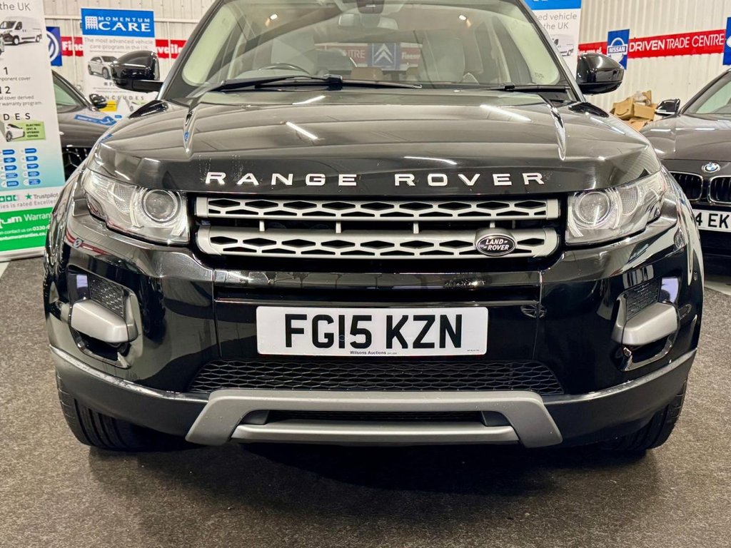 Used Land Rover Range Rover Evoque 2015 for sale - 77258112: Photo 4