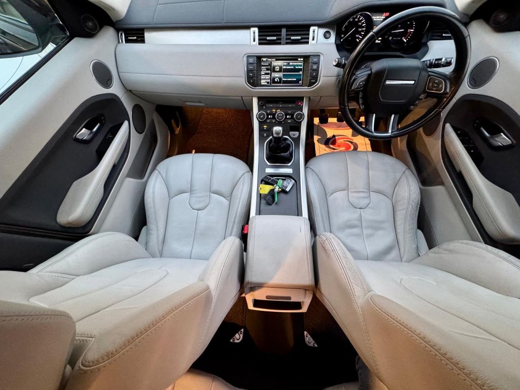 Used Land Rover Range Rover Evoque 2015 for sale - 77258112: Photo 5