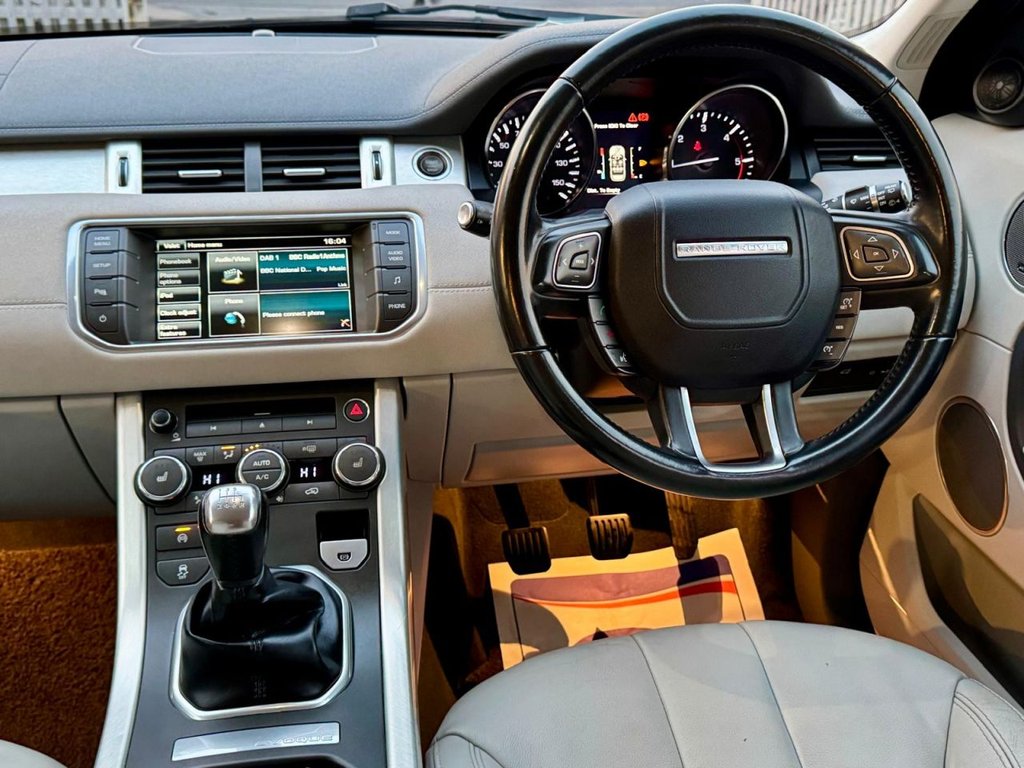 Used Land Rover Range Rover Evoque 2015 for sale - 77258112: Photo 6