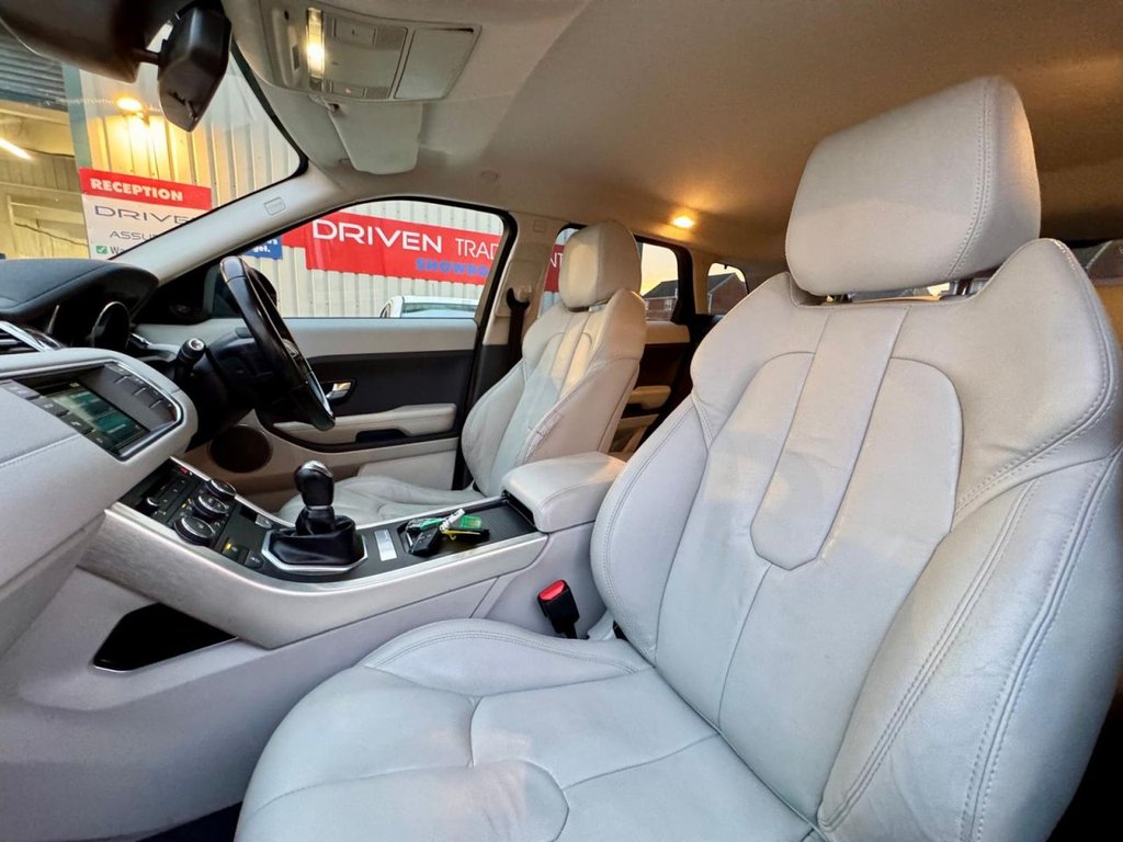 Used Land Rover Range Rover Evoque 2015 for sale - 77258112: Photo 9