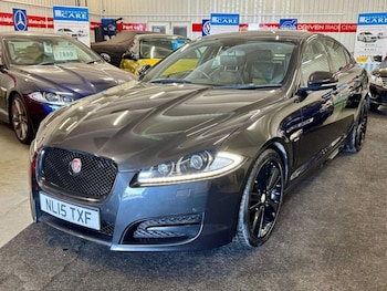 Used Jaguar XF 2015 for sale - 78271921: Photo