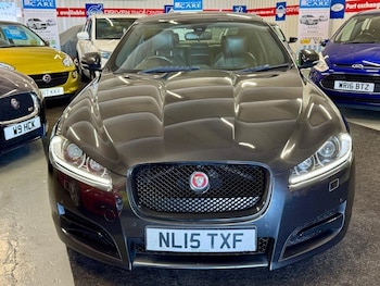 Used Jaguar XF 2015 for sale - 78271921: Photo