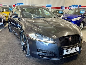 Used Jaguar XF 2015 for sale - 78271921: Photo