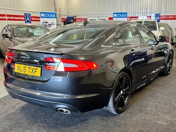 Used Jaguar XF 2015 for sale - 78271921: Photo