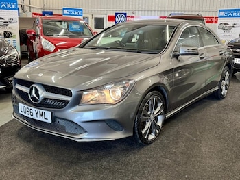 Used Mercedes-Benz CLA 2017 for sale - 78538400: Photo