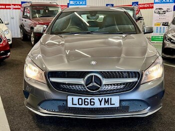 Used Mercedes-Benz CLA 2017 for sale - 78538400: Photo