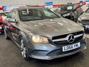 Used Mercedes-Benz CLA 2017 for sale - 78538400: Photo