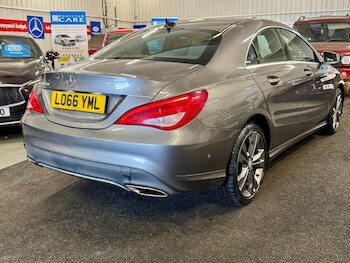 Used Mercedes-Benz CLA 2017 for sale - 78538400: Photo