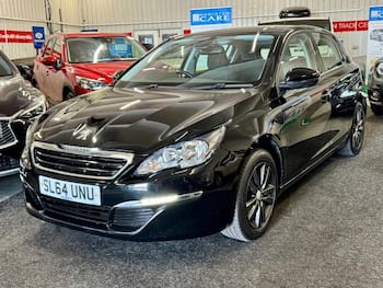 Used Peugeot 308 2014 for sale - 79722916: Photo