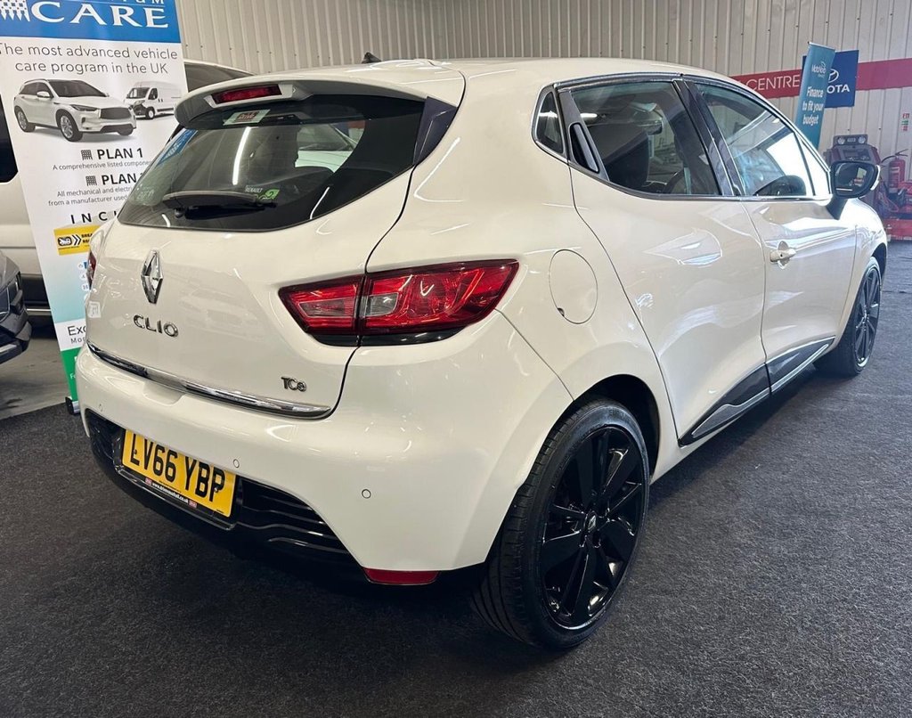 Used Renault Clio 2016 for sale - 77288191: Photo 8