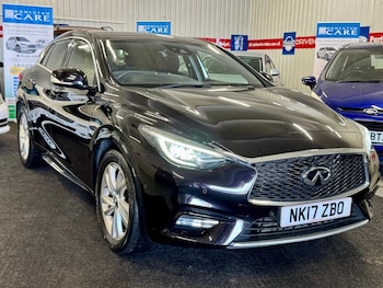 Used Infiniti Q30 2017 for sale - 78487215: Photo