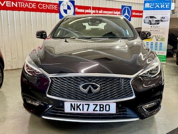 Used Infiniti Q30 2017 for sale - 78487215: Photo