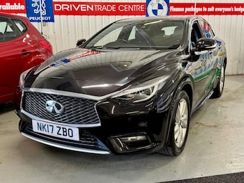 Used Infiniti Q30 2017 for sale - 78487215: Photo