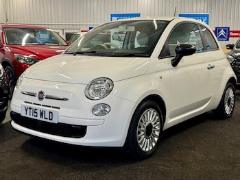 Used Fiat 500 2015 for sale - 79587610: Photo