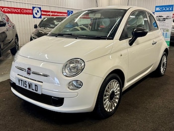 Used Fiat 500 2015 for sale - 79587610: Photo