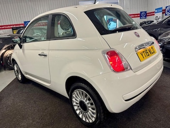 Used Fiat 500 2015 for sale - 79587610: Photo
