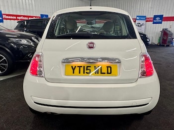 Used Fiat 500 2015 for sale - 79587610: Photo