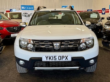 Used Dacia Duster 2015 for sale - 79370378: Photo