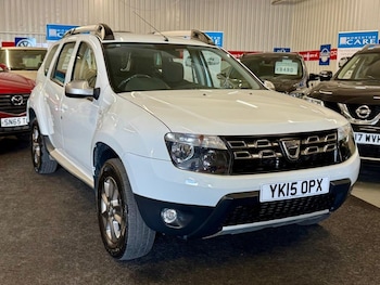 Used Dacia Duster 2015 for sale - 79370378: Photo
