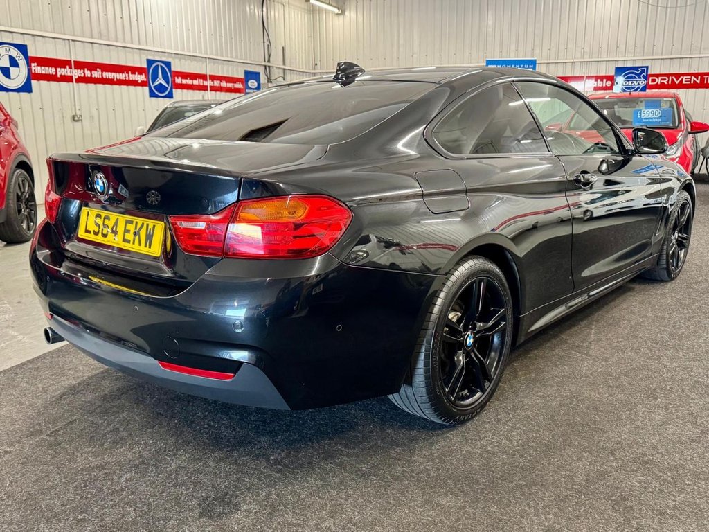 Used BMW 4 Series 2014 for sale - 77258136: Photo 10