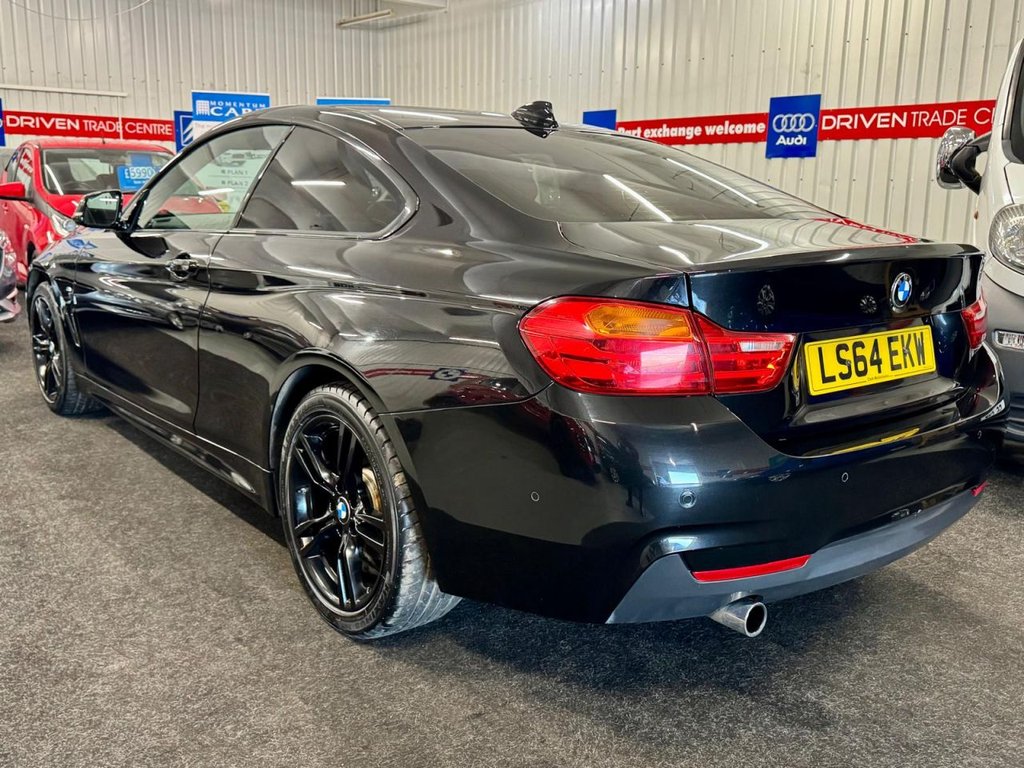 Used BMW 4 Series 2014 for sale - 77258136: Photo 11